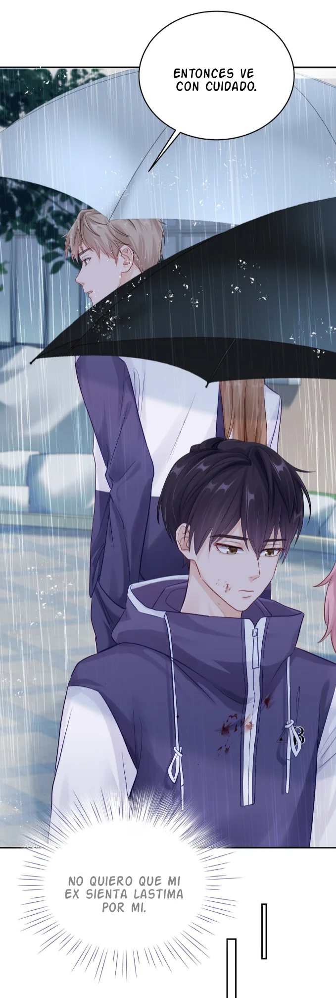Cuidame – No me ignores Capítulo 62 - Page 9
