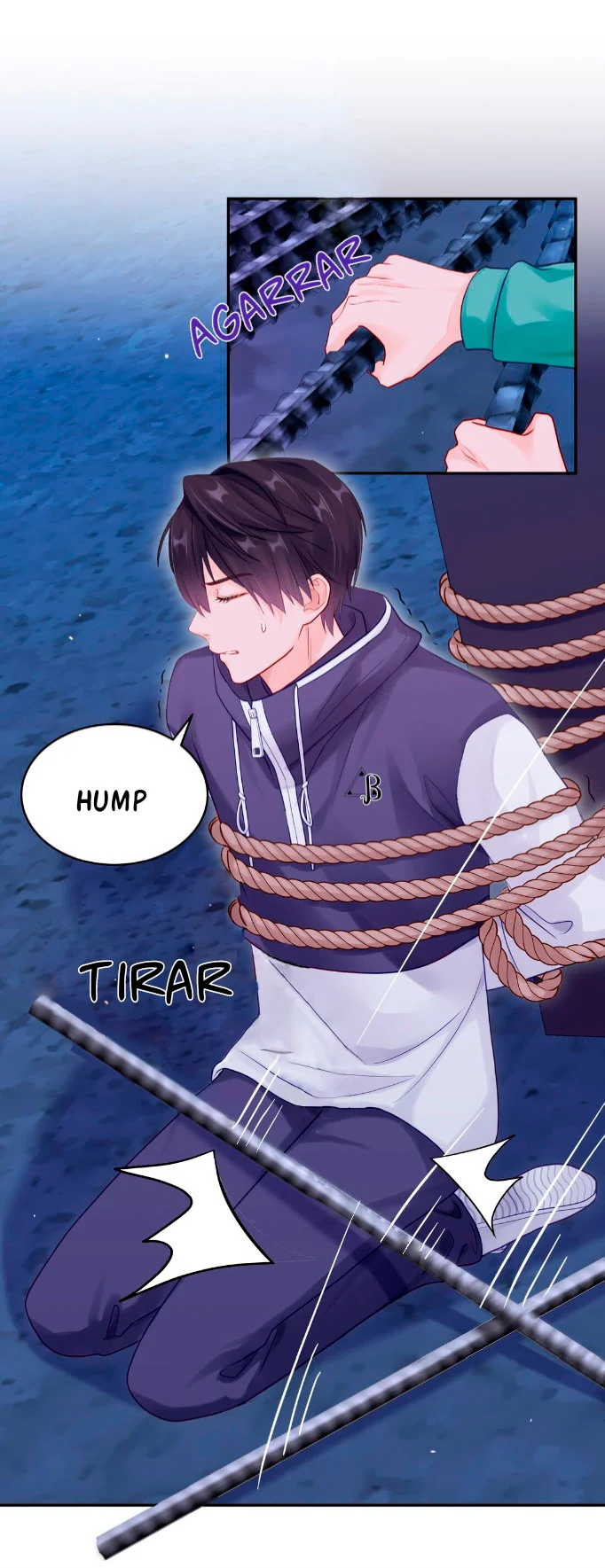 Cuidame – No me ignores Capítulo 63 - Page 10