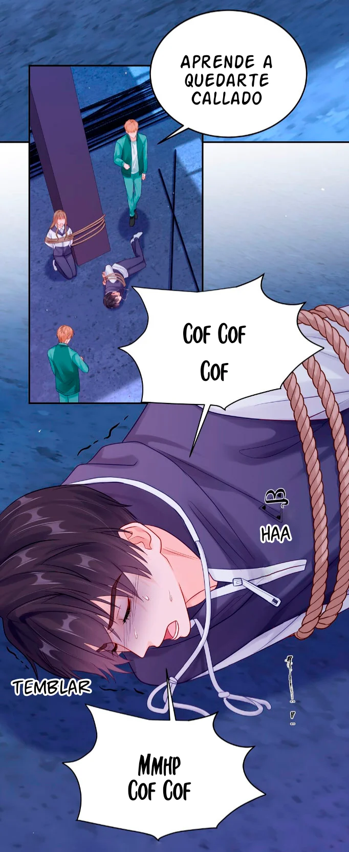 Cuidame – No me ignores Capítulo 63 - Page 12