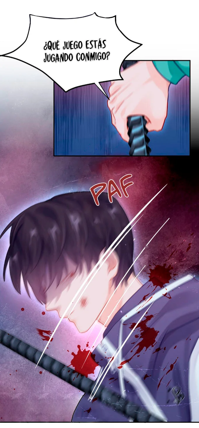 Cuidame – No me ignores Capítulo 63 - Page 16