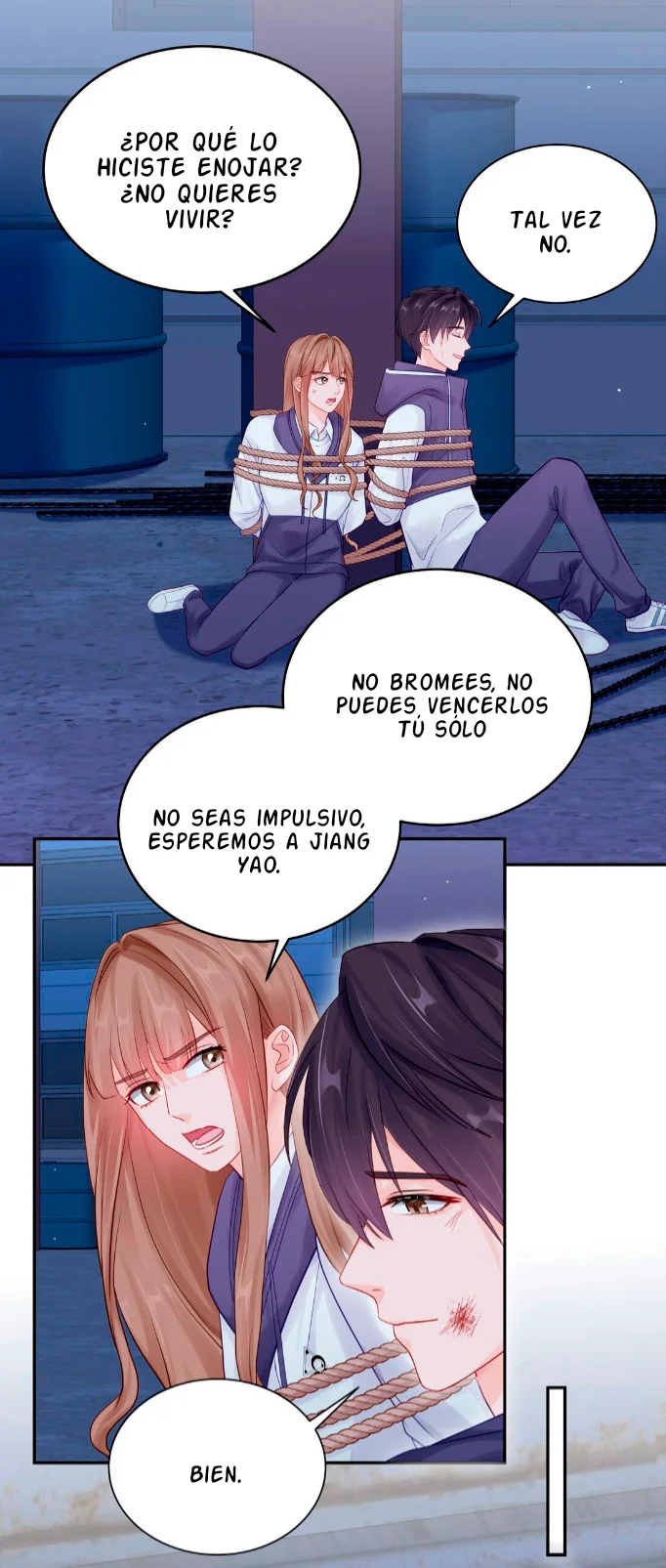 Cuidame – No me ignores Capítulo 63 - Page 20