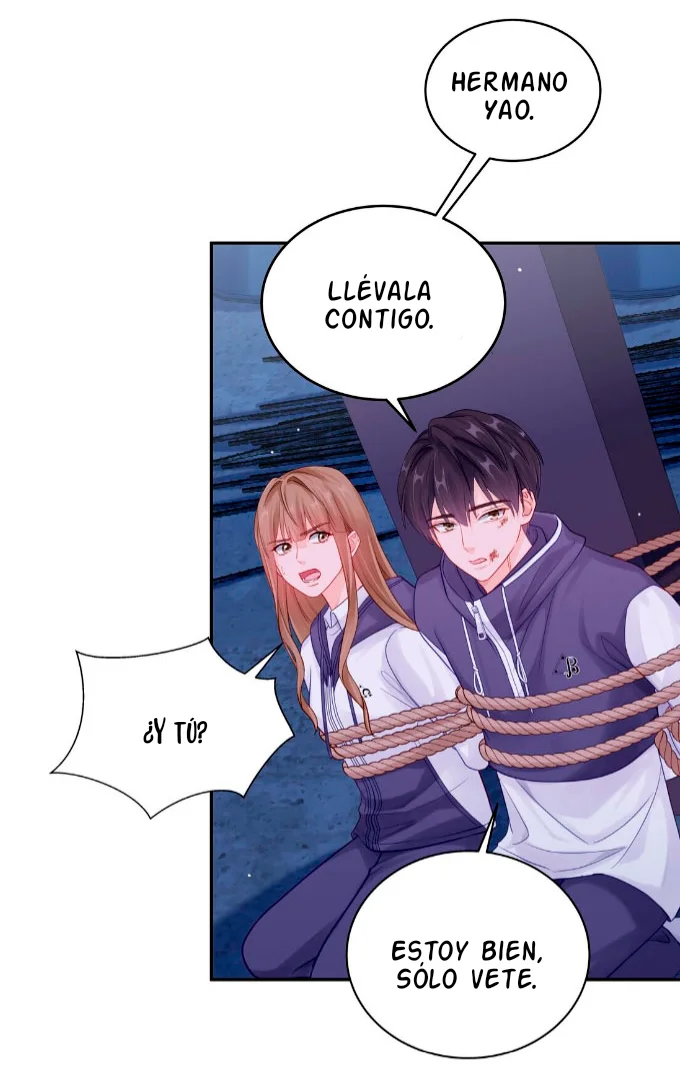 Cuidame – No me ignores Capítulo 63 - Page 25