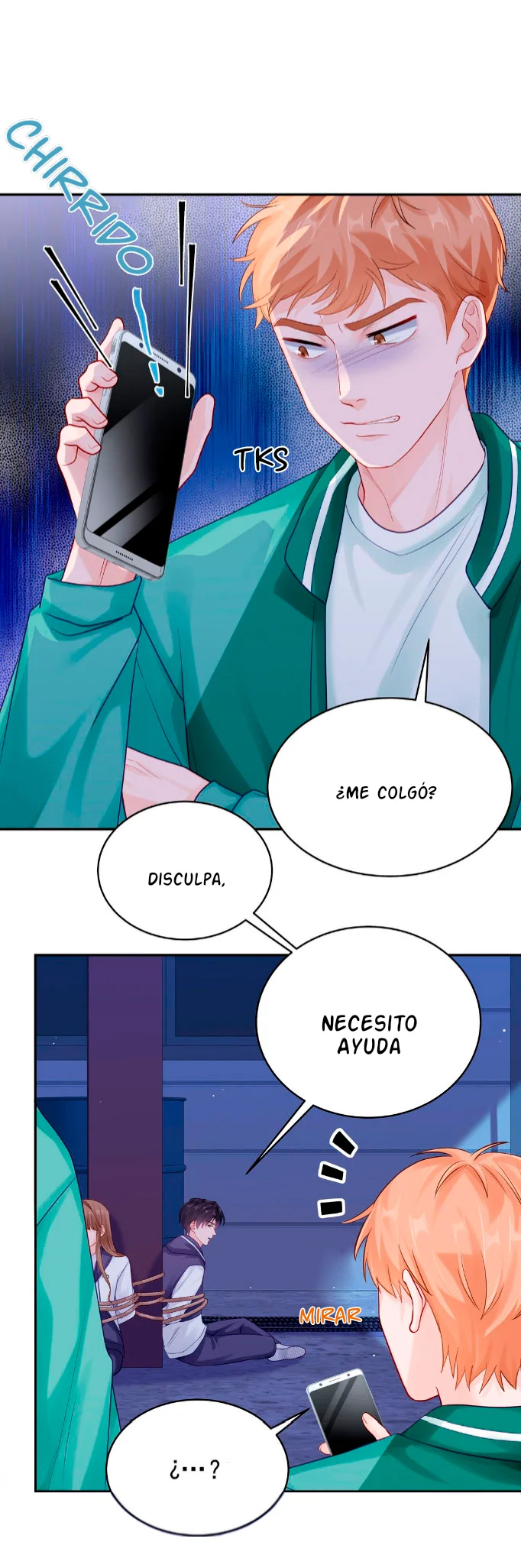 Cuidame – No me ignores Capítulo 63 - Page 6