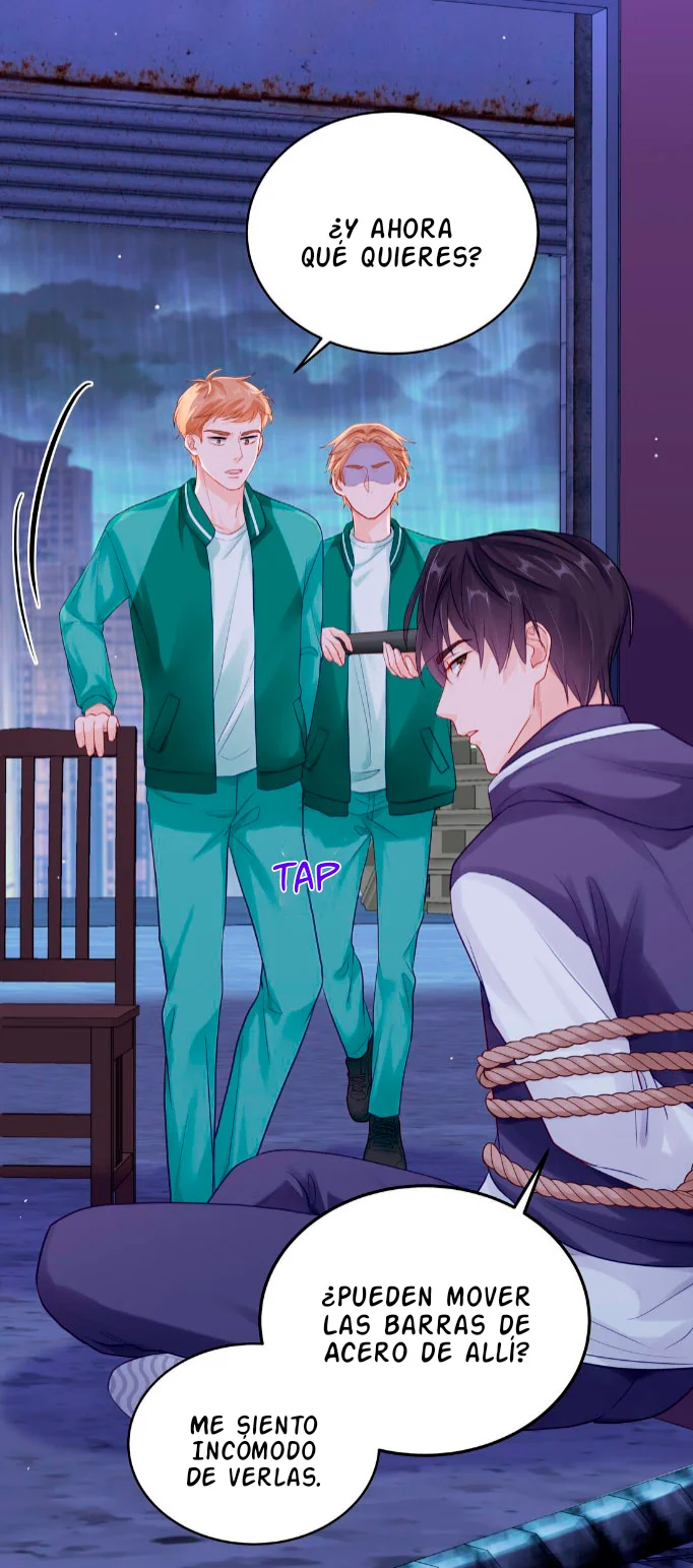 Cuidame – No me ignores Capítulo 63 - Page 7