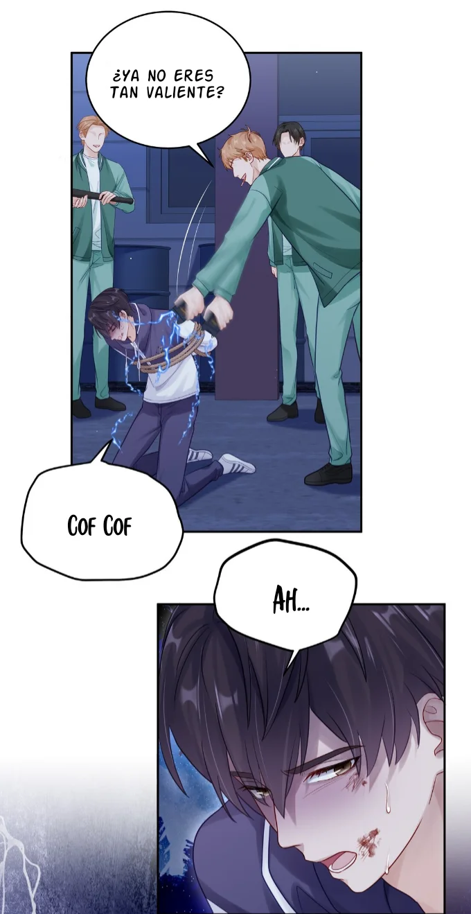 Cuidame – No me ignores Capítulo 64 - Page 11