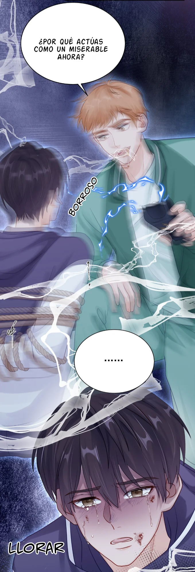 Cuidame – No me ignores Capítulo 64 - Page 12