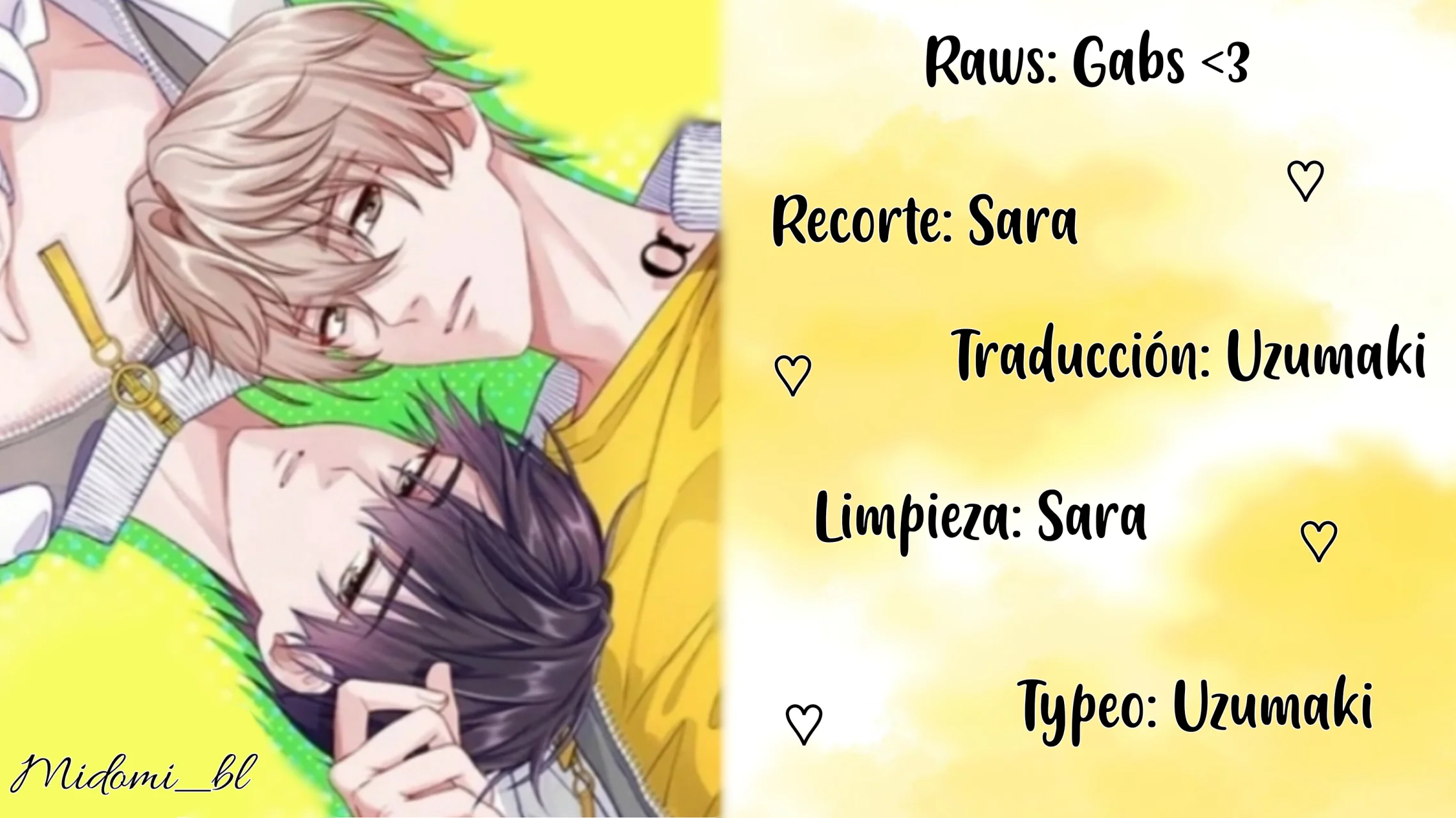 Cuidame – No me ignores Capítulo 64 - Page 2