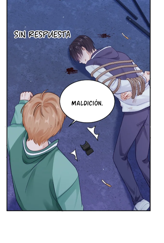 Cuidame – No me ignores Capítulo 64 - Page 21