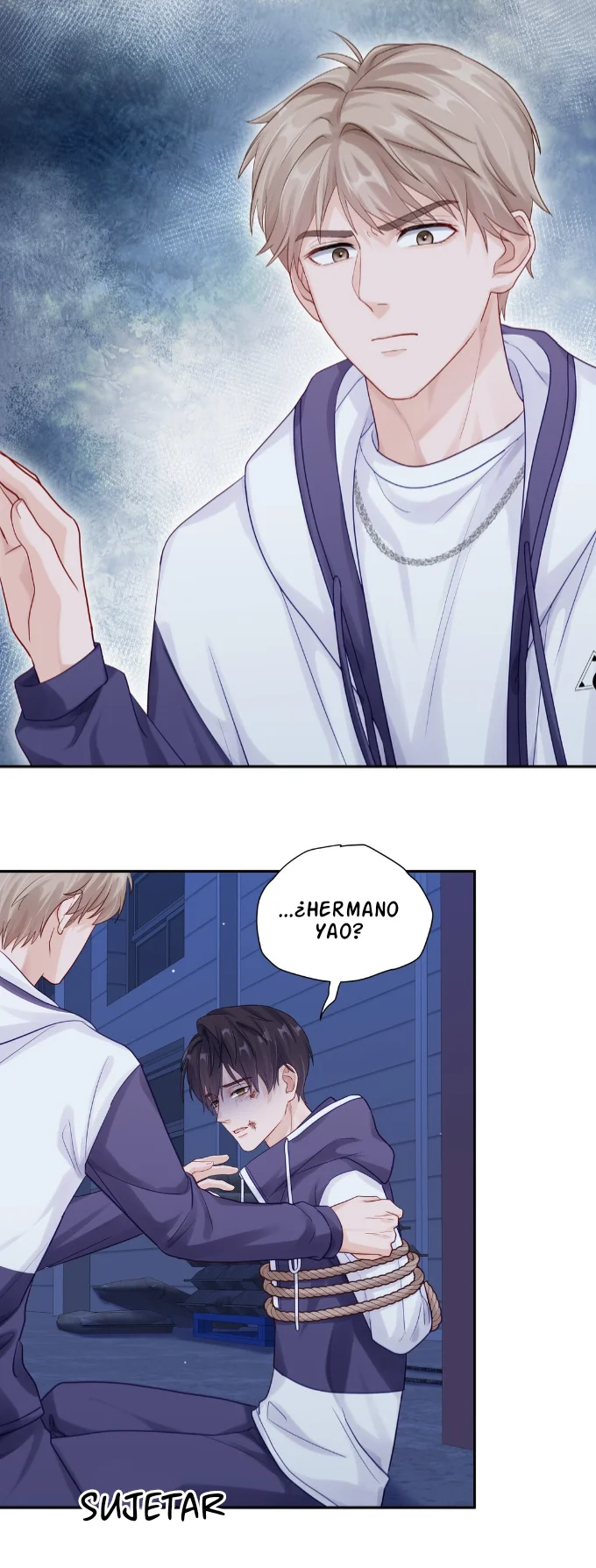 Cuidame – No me ignores Capítulo 64 - Page 23