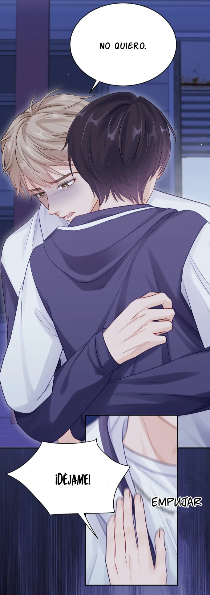 Cuidame – No me ignores Capítulo 64 - Page 28
