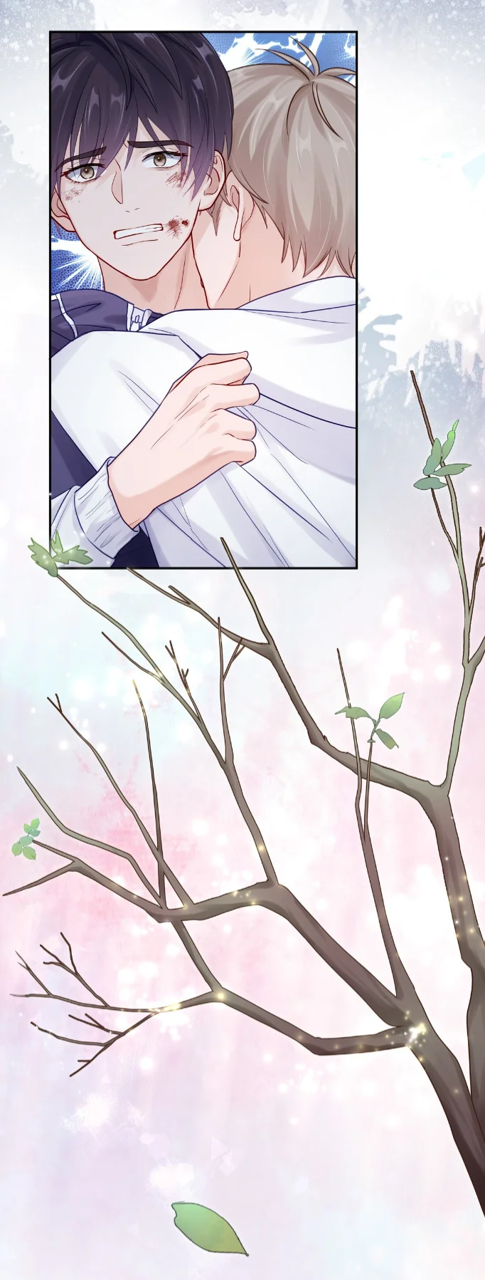 Cuidame – No me ignores Capítulo 64 - Page 30