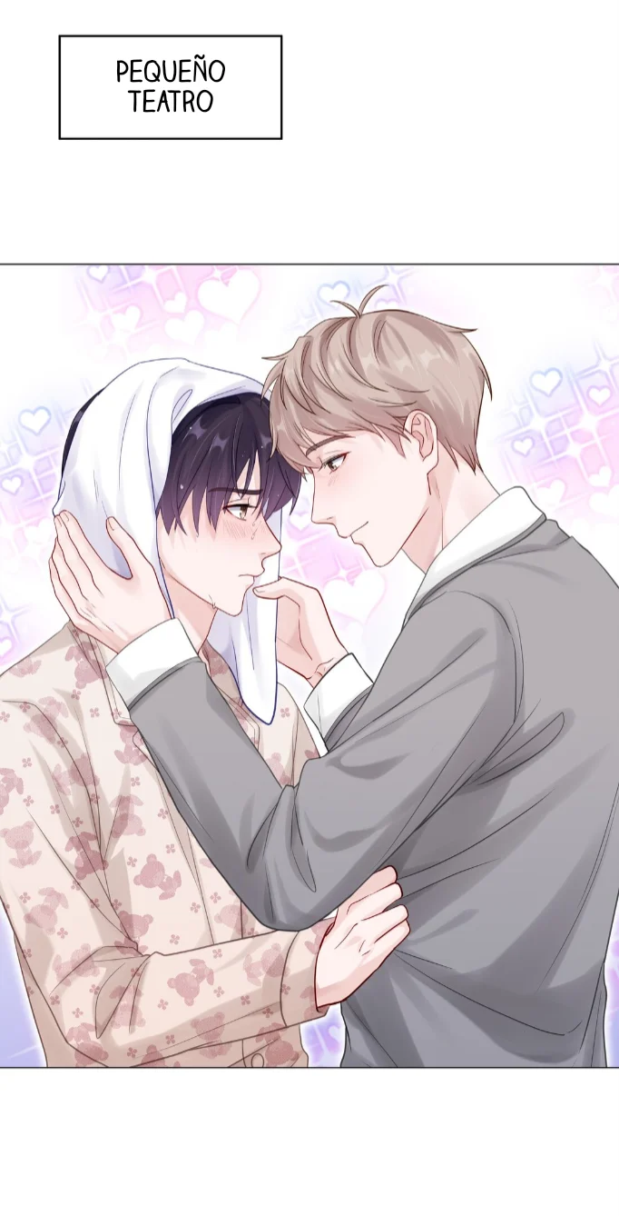 Cuidame – No me ignores Capítulo 64 - Page 32