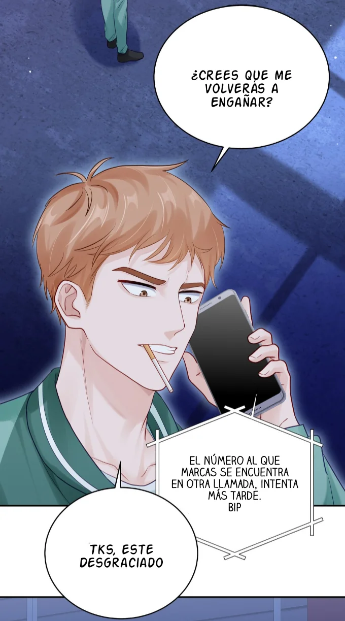 Cuidame – No me ignores Capítulo 64 - Page 5