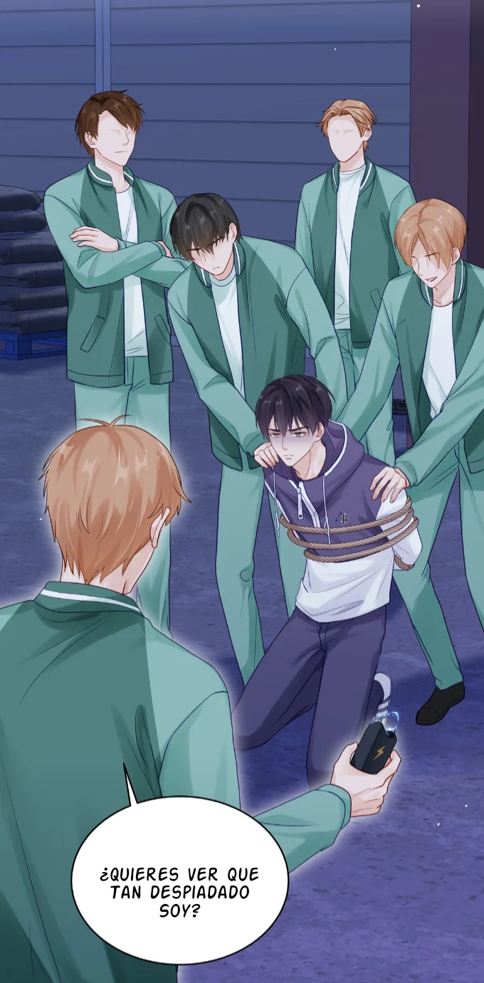 Cuidame – No me ignores Capítulo 64 - Page 8