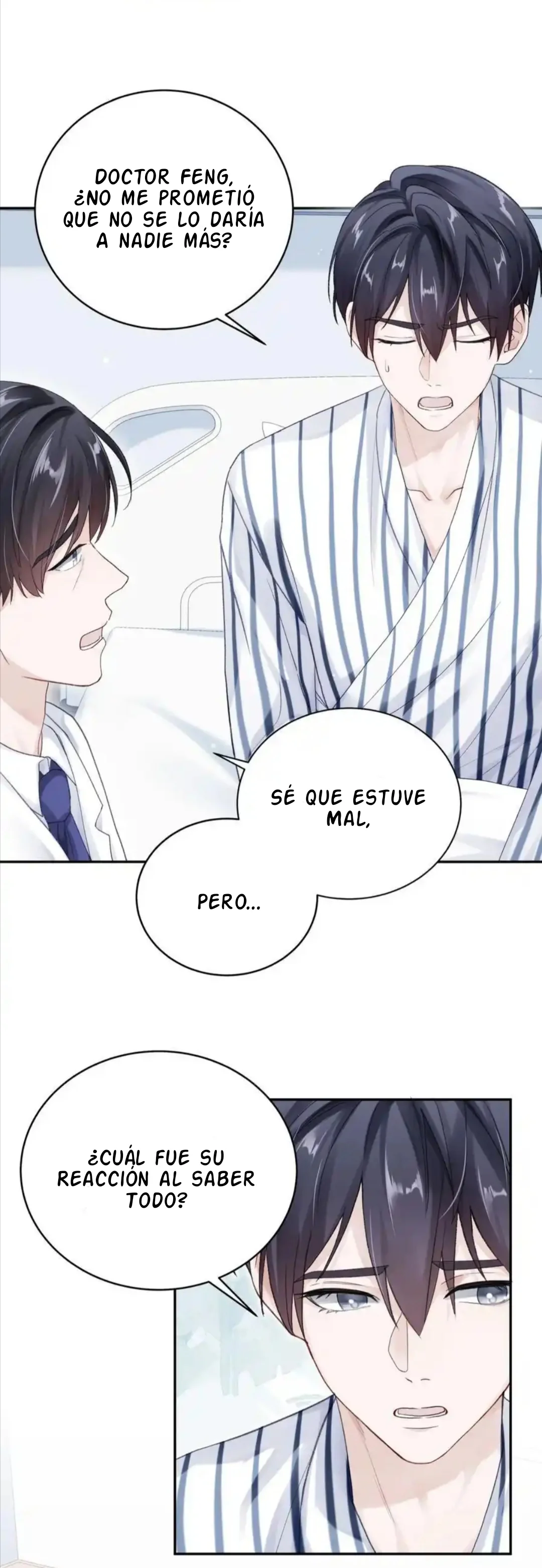 Cuidame – No me ignores Capítulo 65 - Page 11