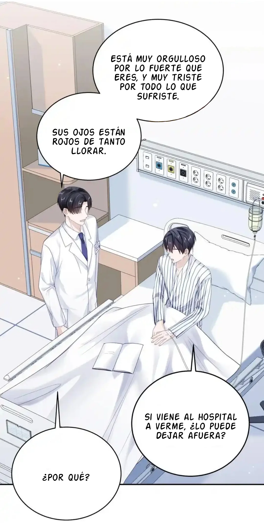 Cuidame – No me ignores Capítulo 65 - Page 12