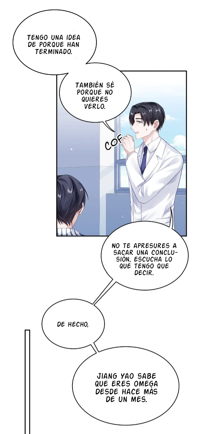 Cuidame – No me ignores Capítulo 65 - Page 15