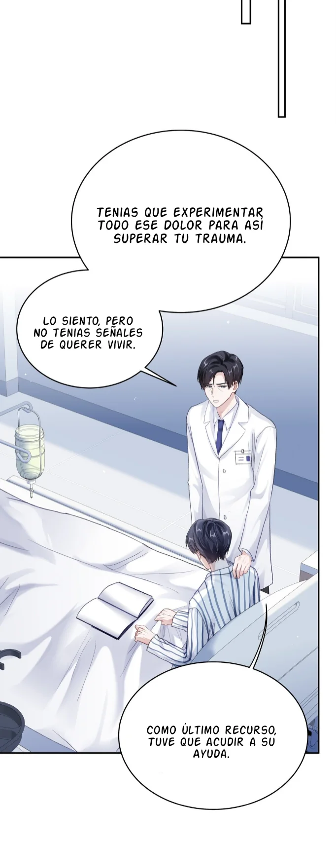 Cuidame – No me ignores Capítulo 65 - Page 19