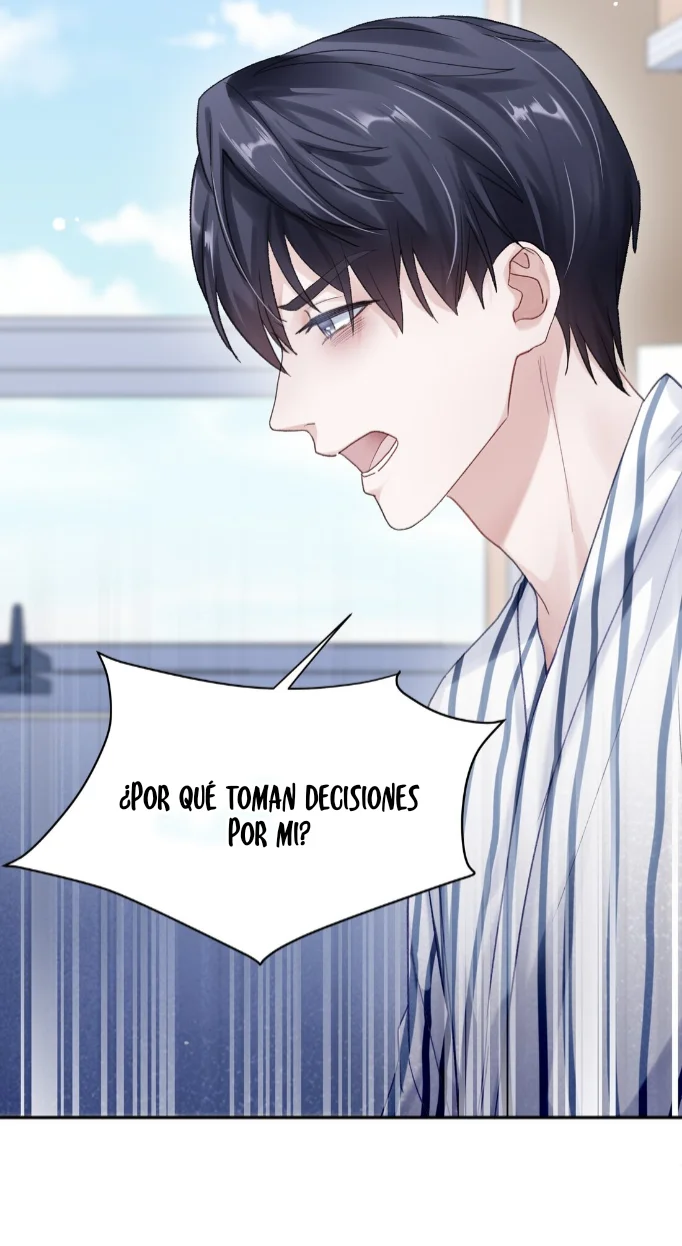 Cuidame – No me ignores Capítulo 65 - Page 22