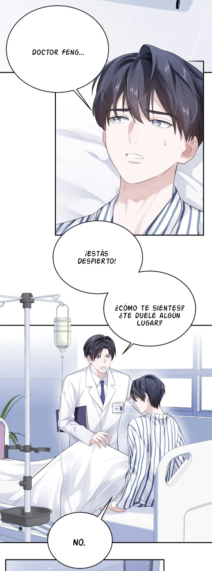 Cuidame – No me ignores Capítulo 65 - Page 5