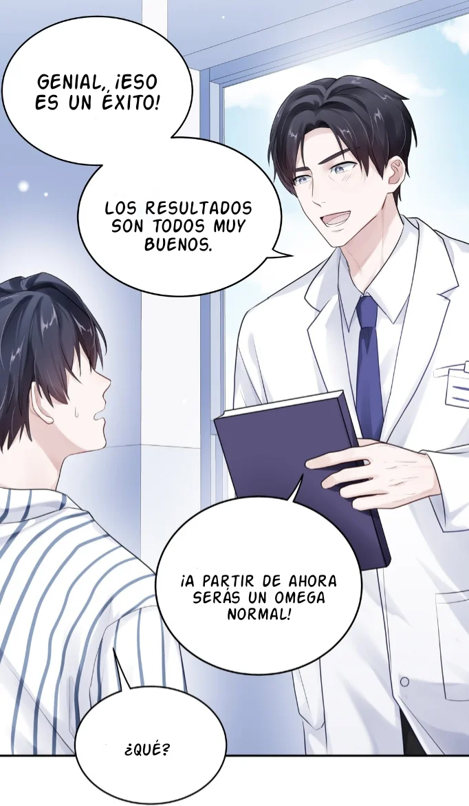 Cuidame – No me ignores Capítulo 65 - Page 7