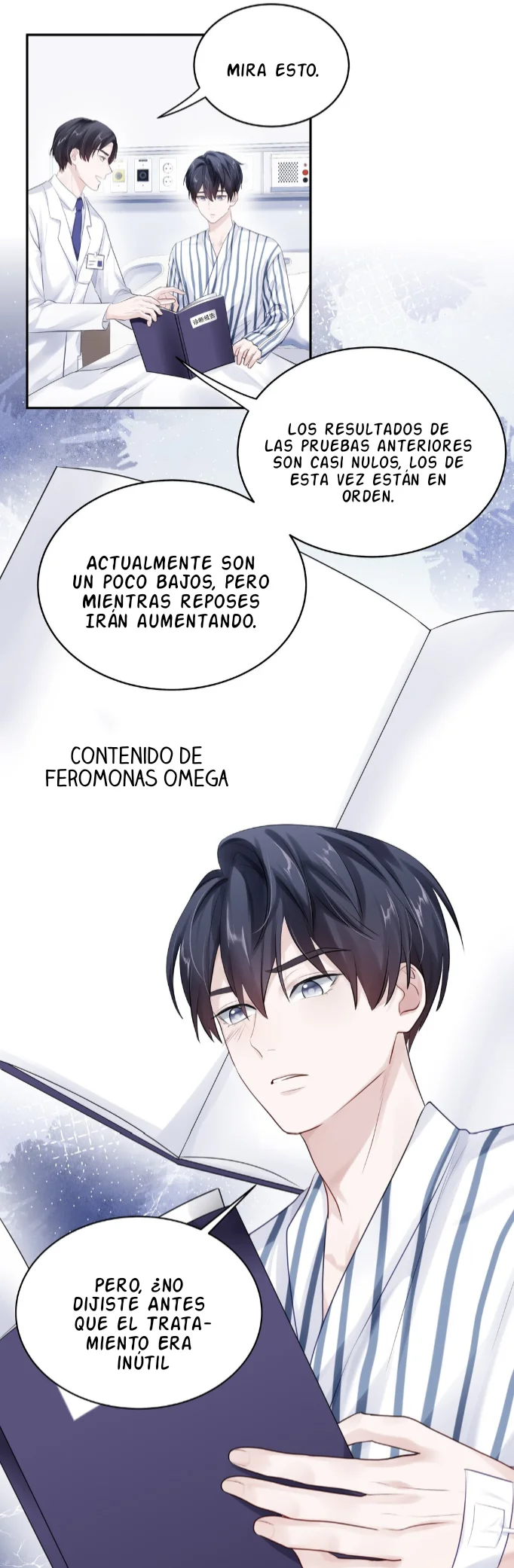 Cuidame – No me ignores Capítulo 65 - Page 8