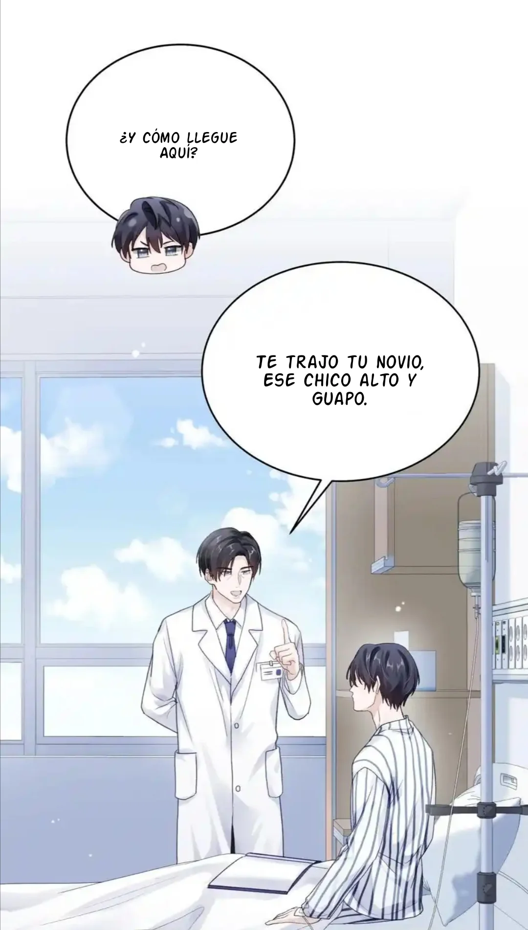 Cuidame – No me ignores Capítulo 65 - Page 9