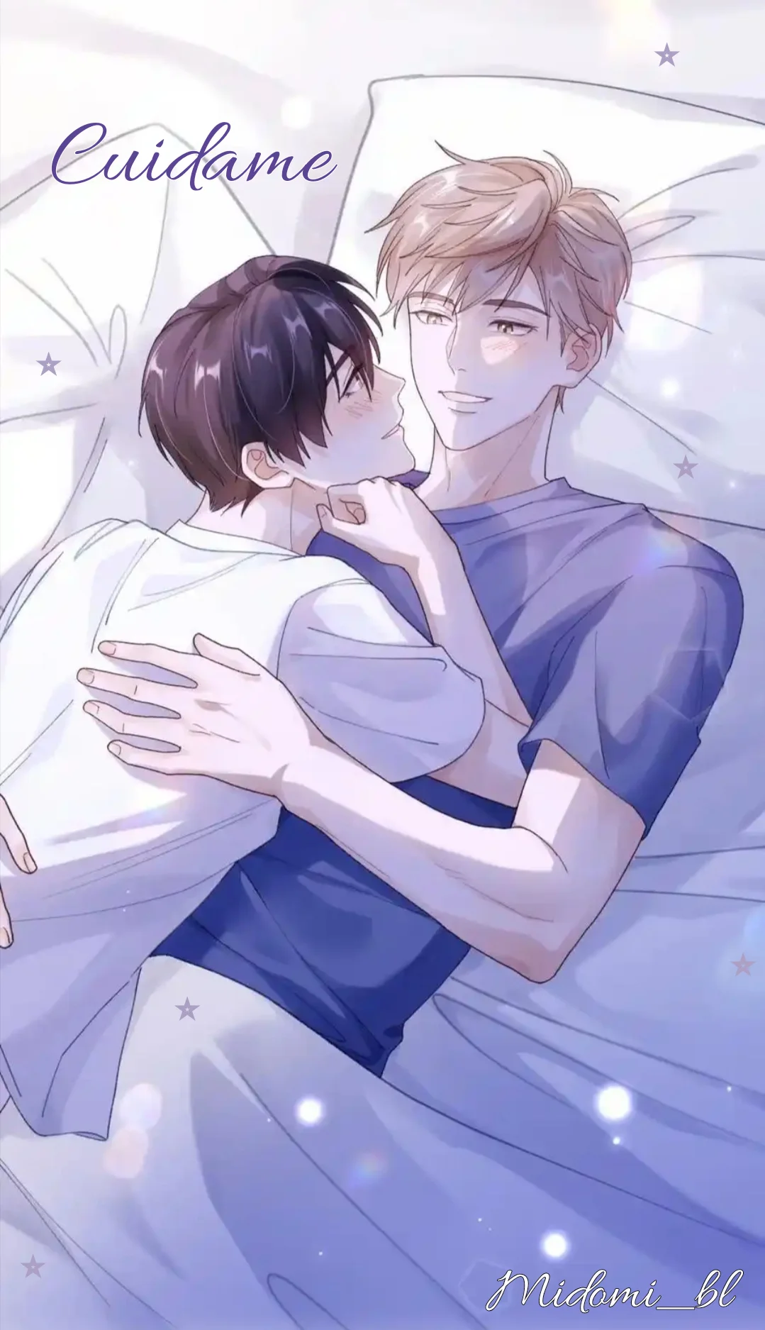 Cuidame – No me ignores Capítulo 66 - Page 1