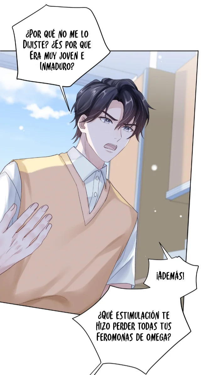 Cuidame – No me ignores Capítulo 66 - Page 11