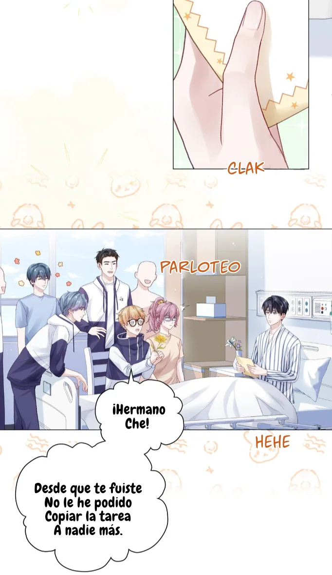 Cuidame – No me ignores Capítulo 66 - Page 20