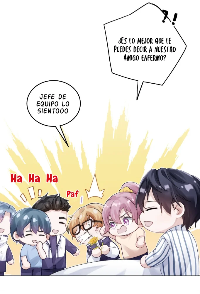 Cuidame – No me ignores Capítulo 66 - Page 21