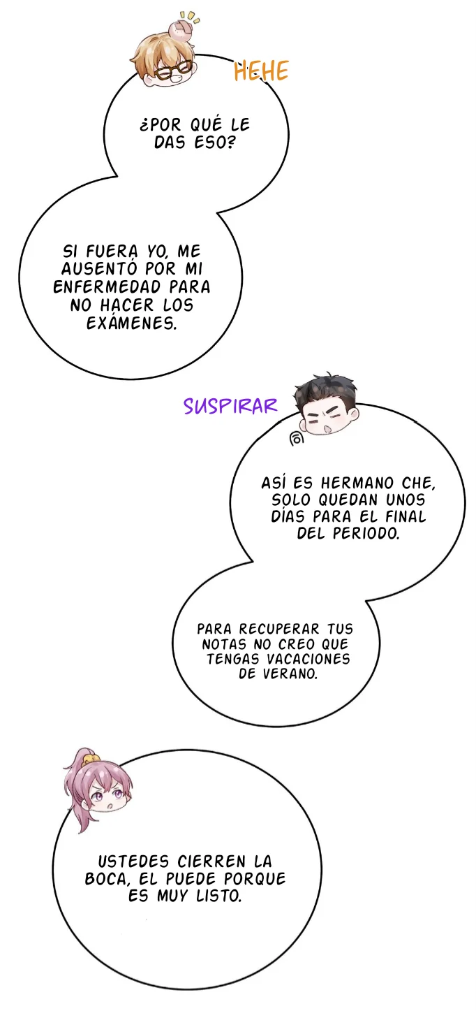 Cuidame – No me ignores Capítulo 66 - Page 23