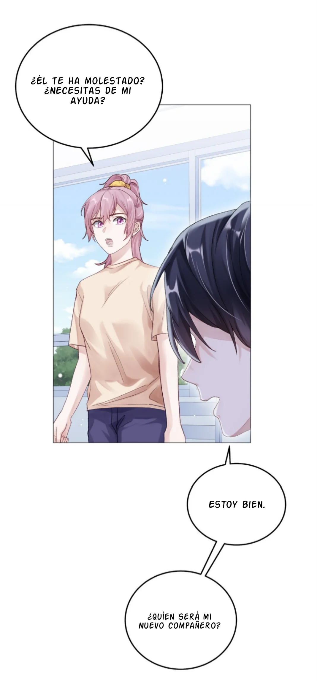 Cuidame – No me ignores Capítulo 66 - Page 28