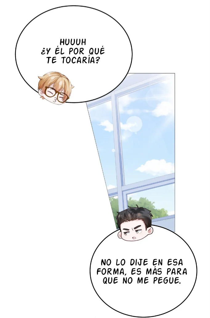 Cuidame – No me ignores Capítulo 66 - Page 30