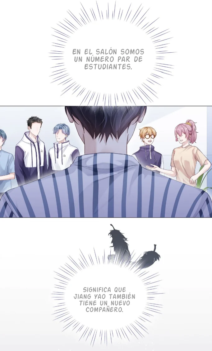 Cuidame – No me ignores Capítulo 66 - Page 31