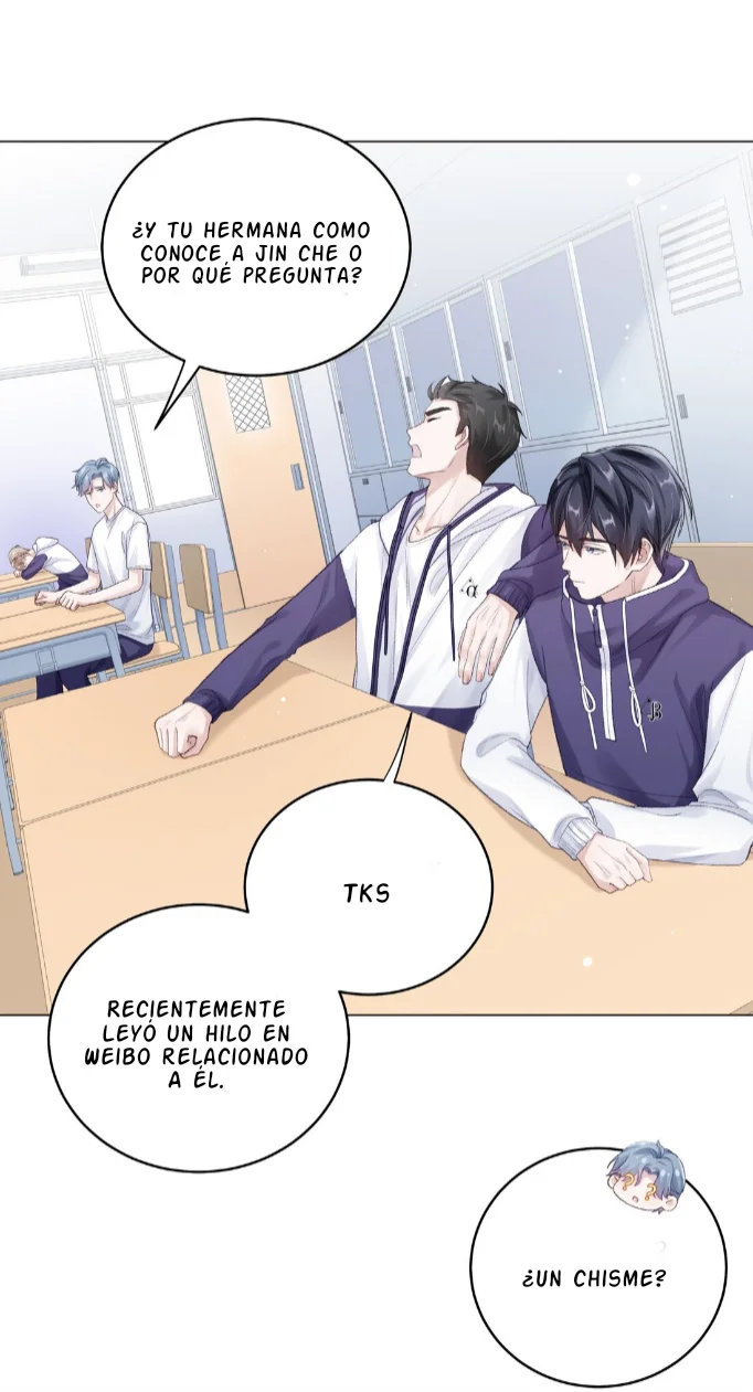 Cuidame – No me ignores Capítulo 67 - Page 16