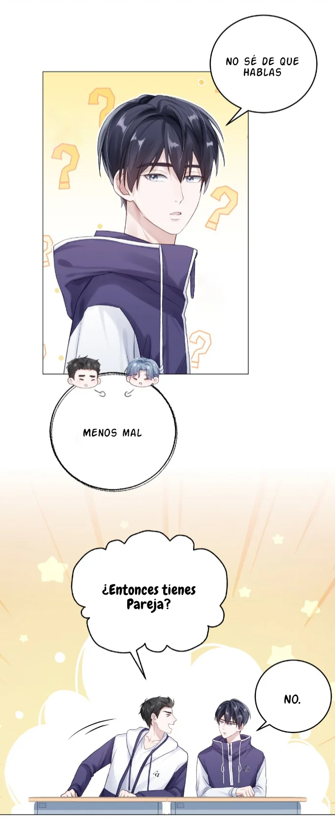 Cuidame – No me ignores Capítulo 67 - Page 18