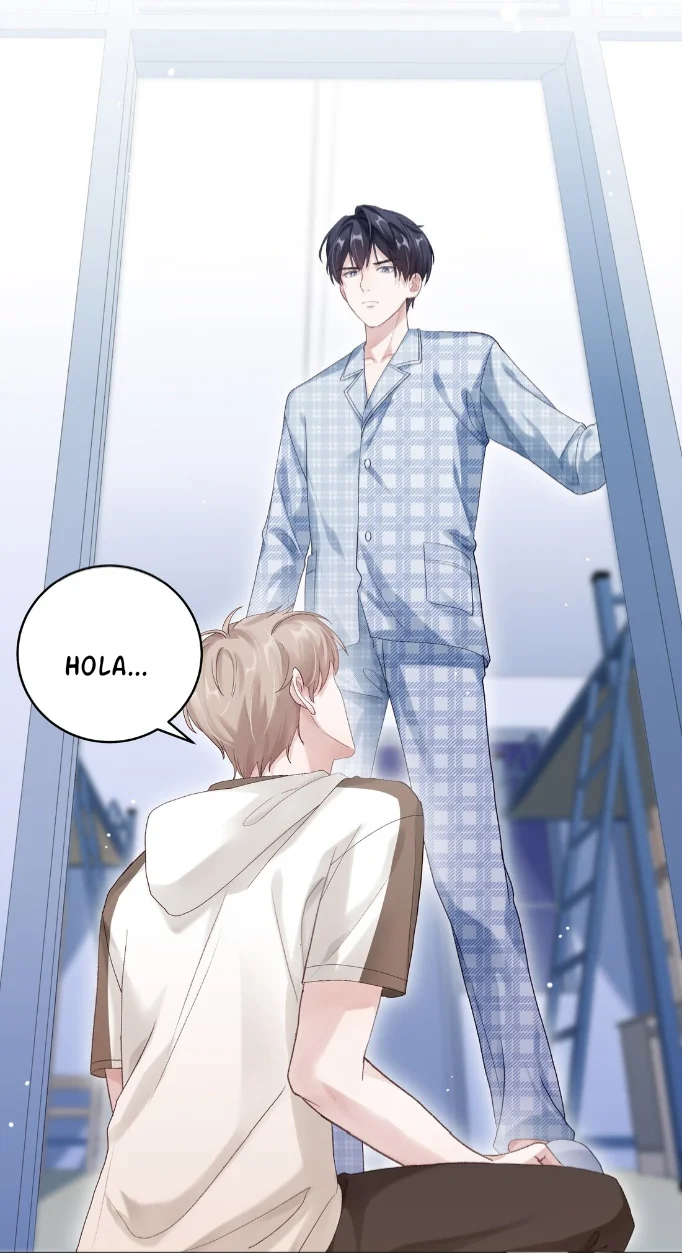 Cuidame – No me ignores Capítulo 67 - Page 27