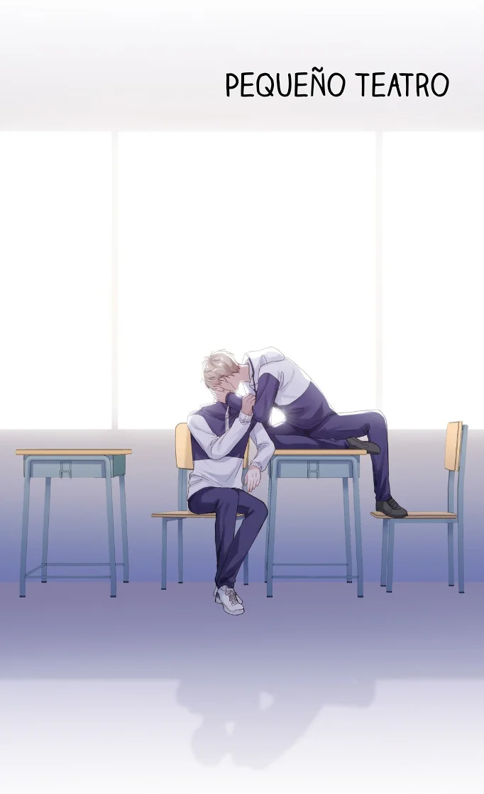 Cuidame – No me ignores Capítulo 67 - Page 31