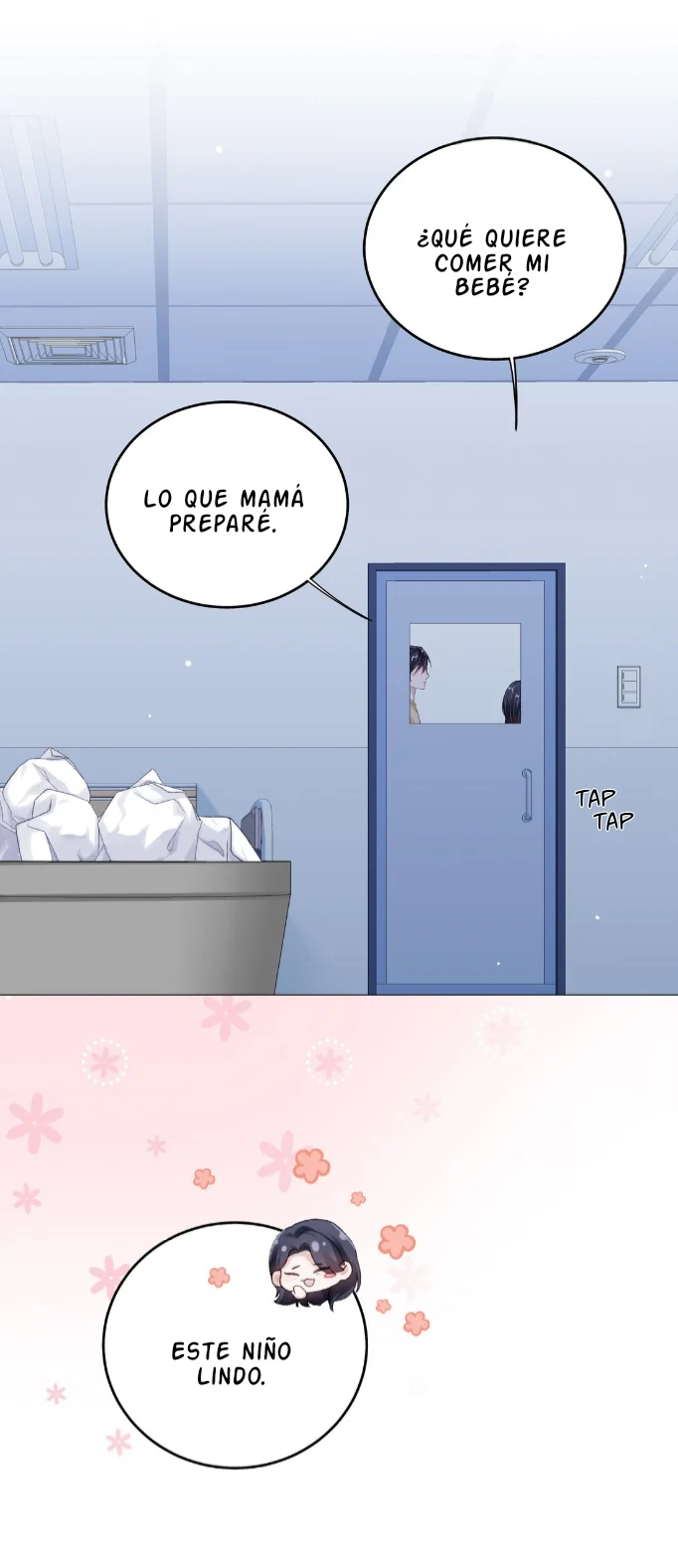 Cuidame – No me ignores Capítulo 67 - Page 7