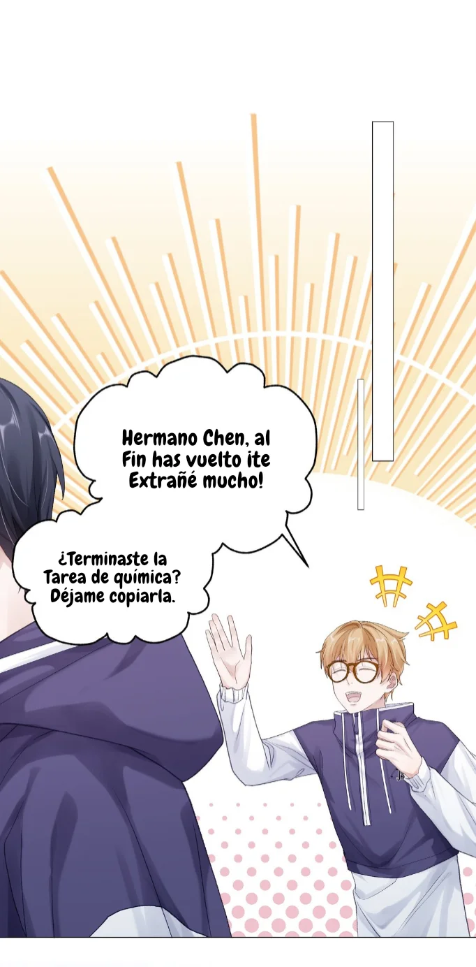 Cuidame – No me ignores Capítulo 67 - Page 8