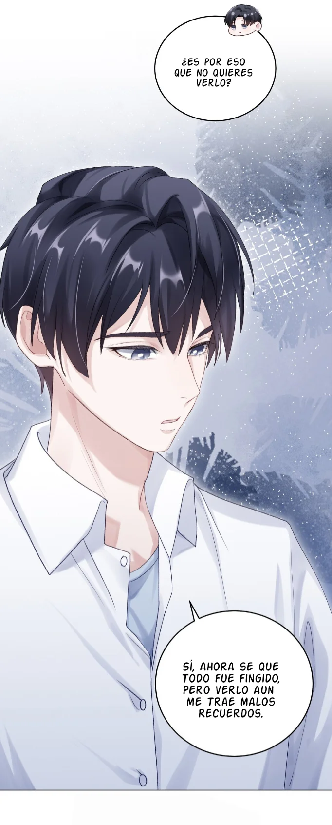 Cuidame – No me ignores Capítulo 68 - Page 10