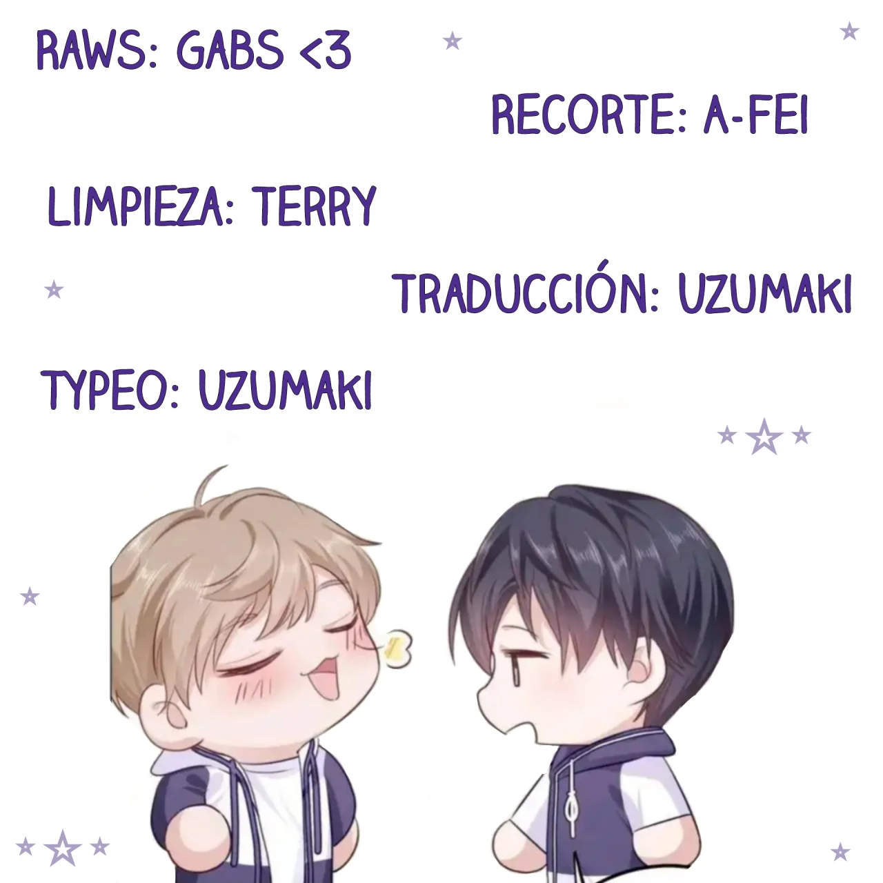 Cuidame – No me ignores Capítulo 68 - Page 2