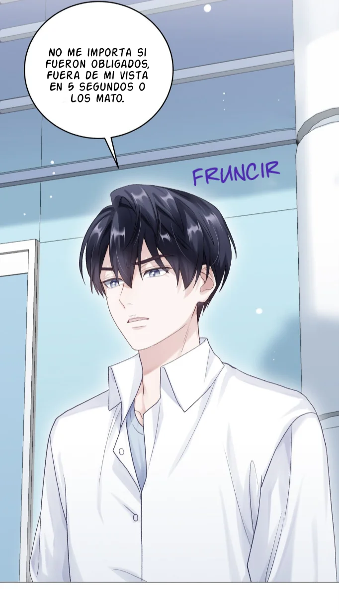 Cuidame – No me ignores Capítulo 68 - Page 20