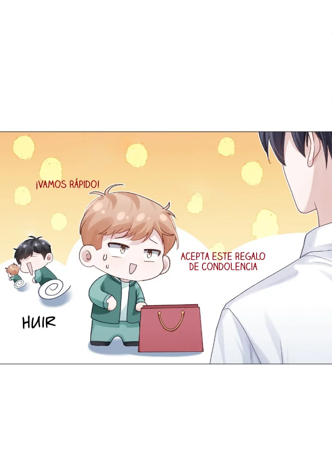 Cuidame – No me ignores Capítulo 68 - Page 21