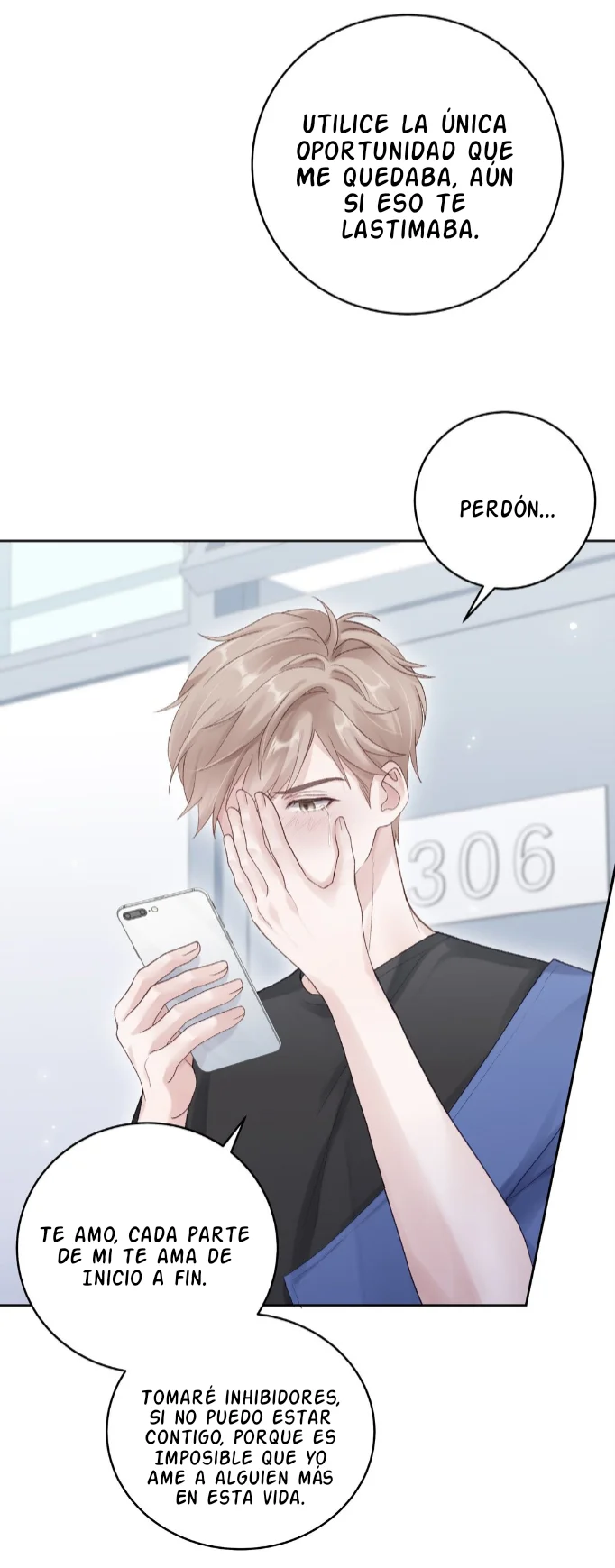 Cuidame – No me ignores Capítulo 68 - Page 34