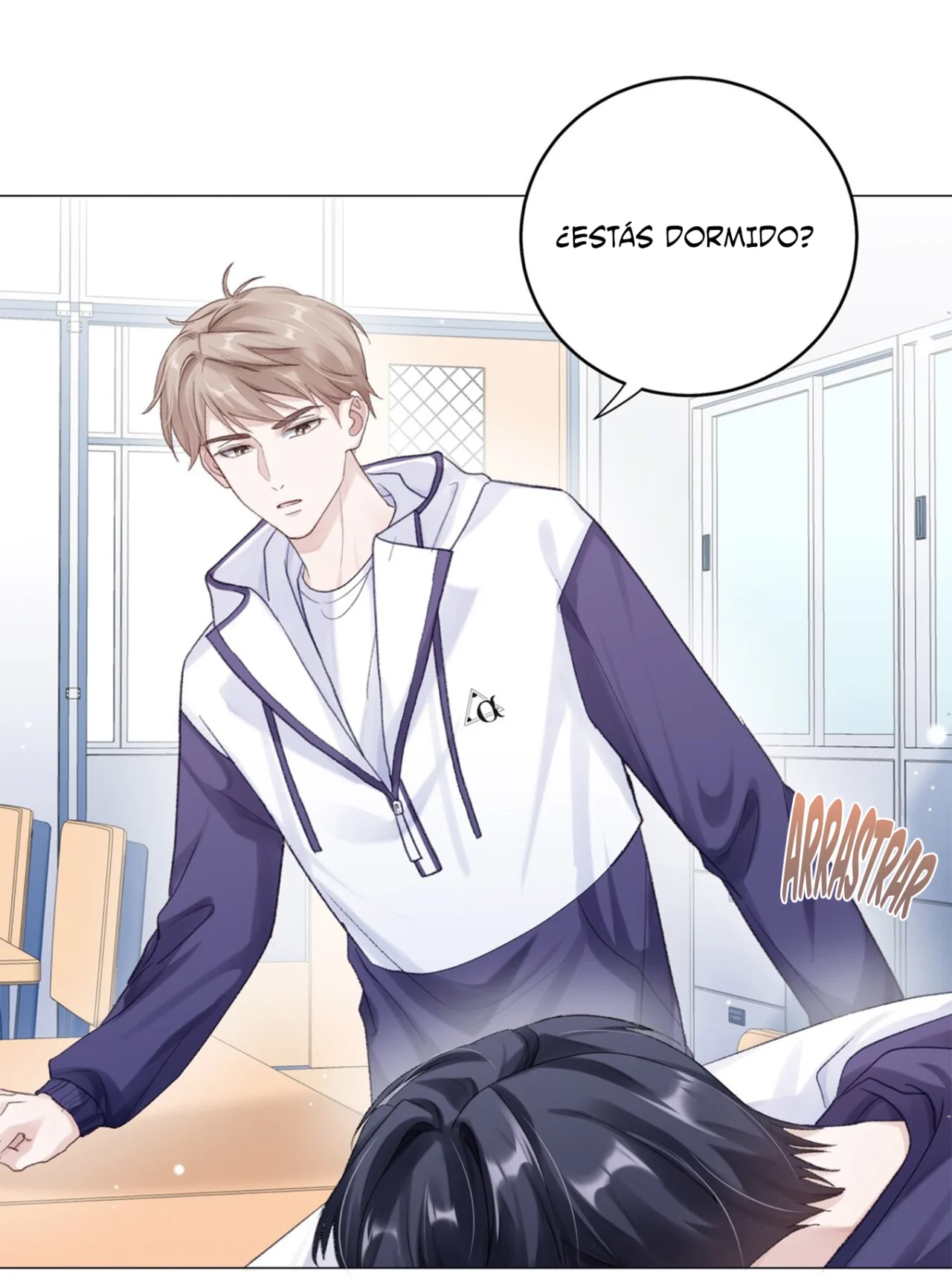 Cuidame – No me ignores Capítulo 69 - Page 12