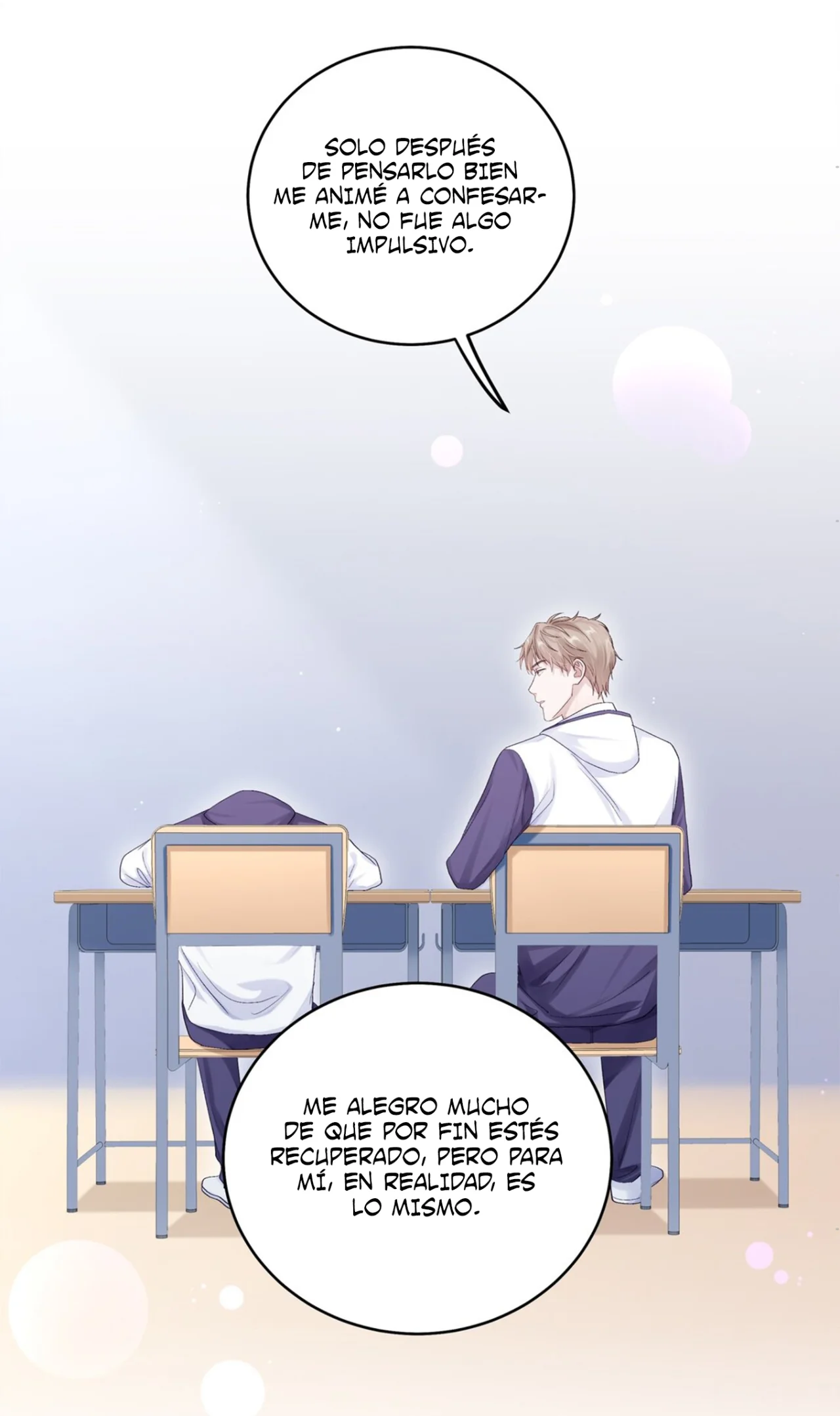 Cuidame – No me ignores Capítulo 69 - Page 16