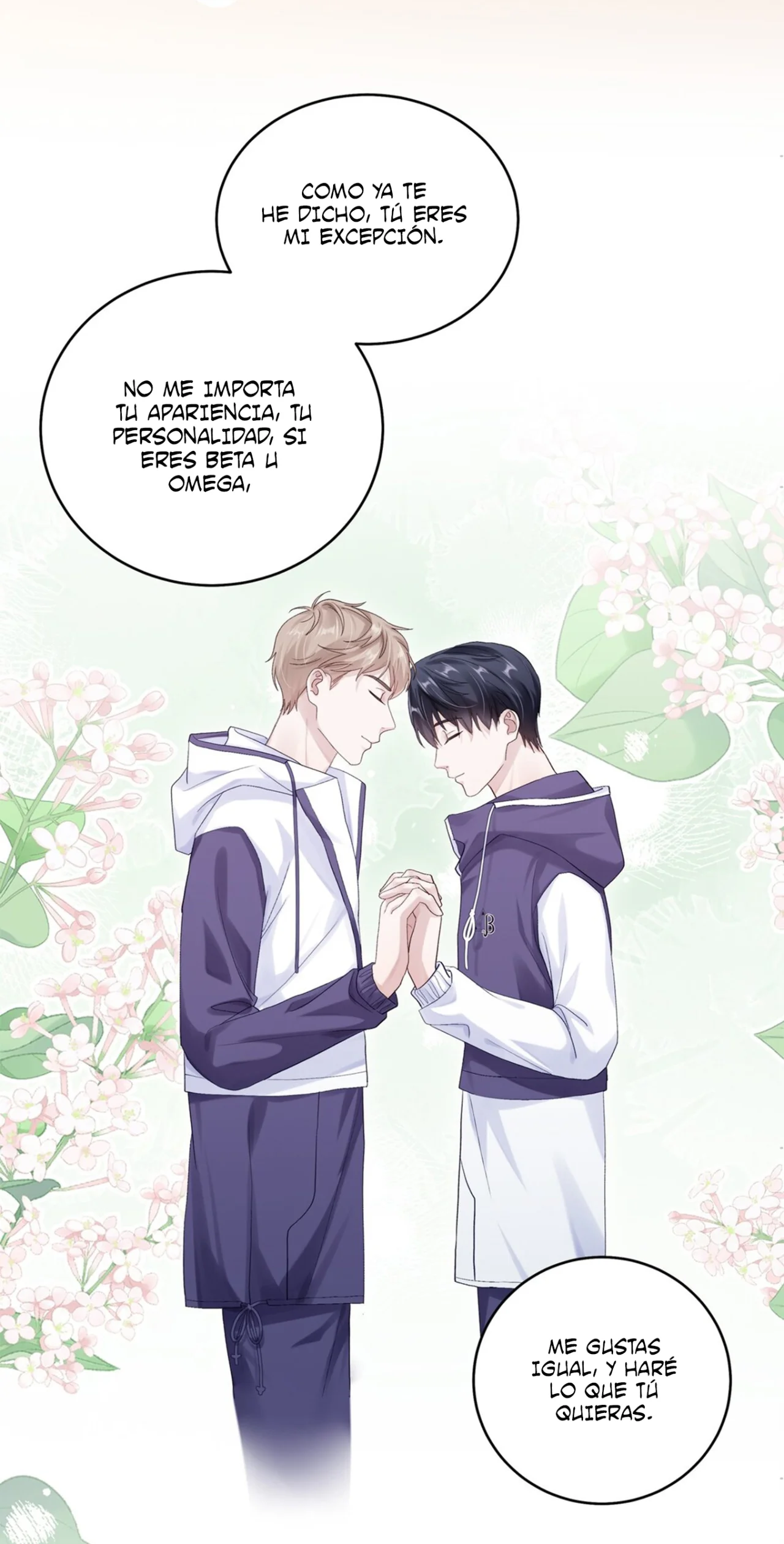 Cuidame – No me ignores Capítulo 69 - Page 17