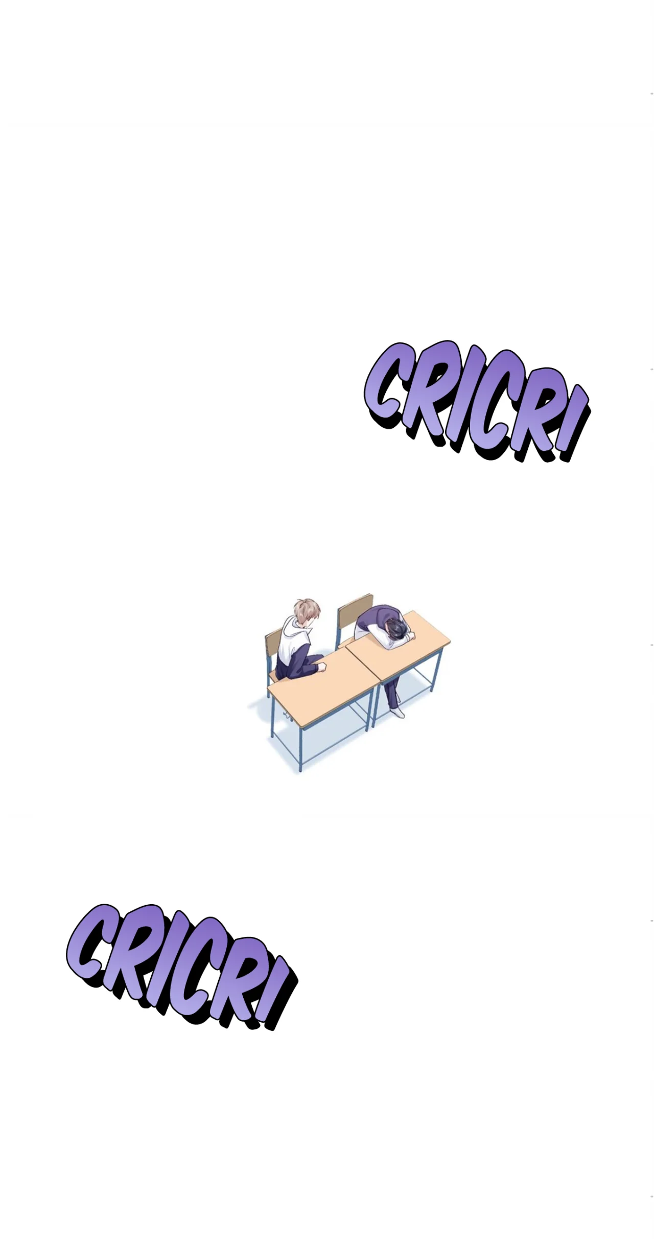 Cuidame – No me ignores Capítulo 69 - Page 21